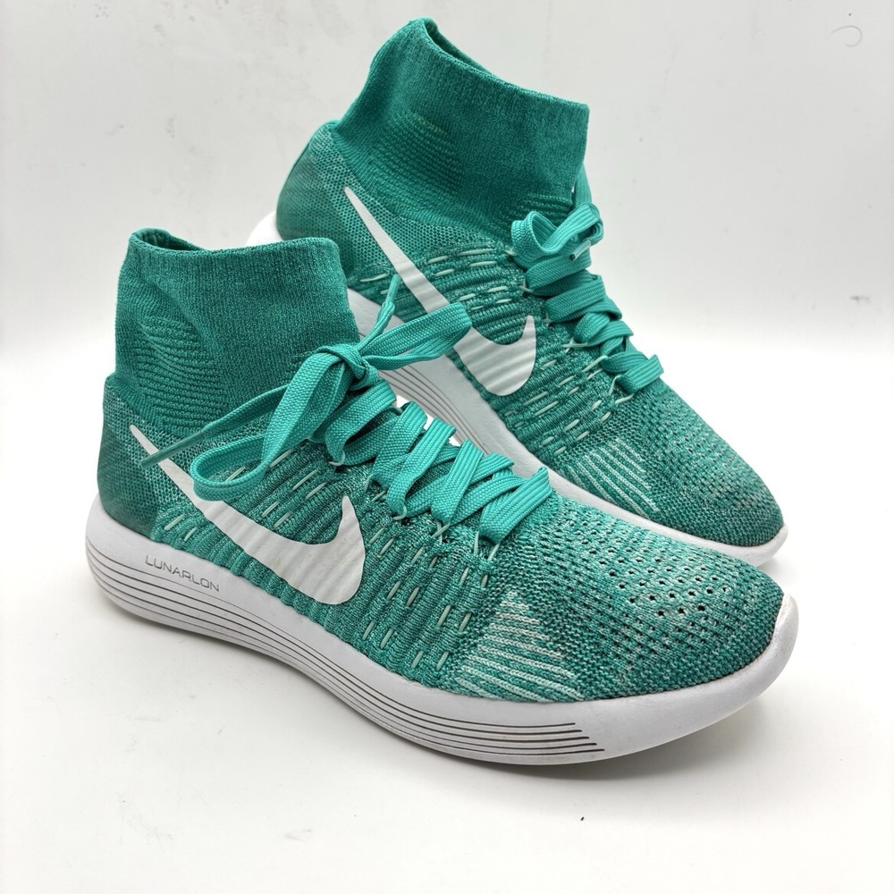 Nike Lunarepic Flyknit Lunarlon Men's Sz 8